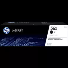 Картридж HP CF256X №56X для HP LaserJet Pro M436N/DN/NDA, черный (13700 стр.)