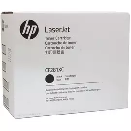 Картридж HP CF281XC HP LaserJet Enterprise MFP M630