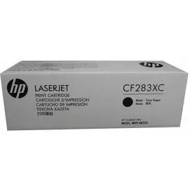 Картридж HP CF283XC HP LaserJet Pro M201/MFP M225