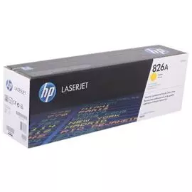Картридж HP CF312AH для CLJ M855, желтый (31 500 стр.)