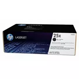 Картридж HP CF325XH black
