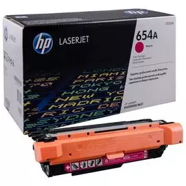 Картридж HP CF333AH для CLJ M651, пурпурный (15 000 стр.)