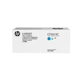 Картридж HP CF361XC для HP Color LaserJet Enterprise M552/M553/M576