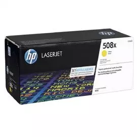 Картридж HP CF362XH yellow