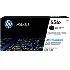 Картридж HP CF460X № 656X для HP CLJ M652/M653 , 27000 стр, черный