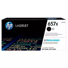 Картридж HP CF470XC 657X Blk Contract LJ Toner Cartridge