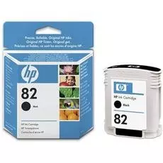 Картридж HP CH565A №82черный для DJ 510/111,69 мл