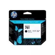 Картридж HP CH648A № 761 Печатающая головка для HP Designjet T7100 Printer series (матовый черный/матовый черный)