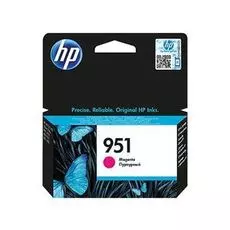 Картридж HP CN051AE №951 для HP Officejet Pro 8610/8620 e-All-in-One (700стр.) пурпурный