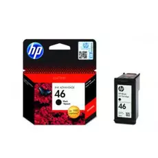 Картридж HP CZ637AE № 46 для Deskjet Ink Advantage 2020hc /2520hc чёрный