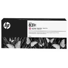 Картридж HP CZ699A № 831, Light Magenta, 775 мл,