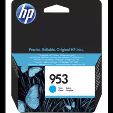 Картридж HP F6U12AE №953 голубой для HP OJP 8710/8715/8720/8730/8210/8725 (700стр.)