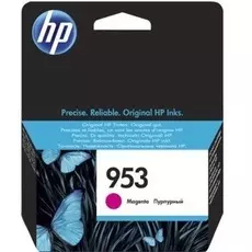 Картридж HP F6U13AE №953 пурпурный для HP OJP 8710/8715/8720/8730/8210/8725 (700стр.)