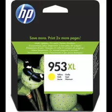 Картридж HP F6U18AE №953XL желтый для HP OJP 8710, 8715, 8720, 8730, 8210, 8725 (1600стр.)