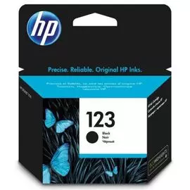 Картридж HP F6V17AE №123 черный для HP DJ 2130 (120стр.)