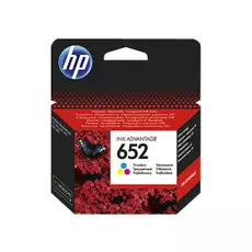 Картридж HP F6V24AE №652 Tri-colour (Цветной) Ink Cartridge
