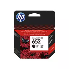 Картридж HP F6V25AE №652 Black (Черный)