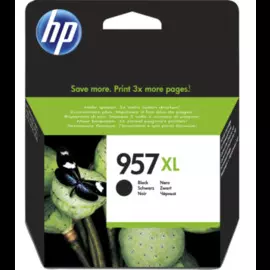 Картридж HP L0R40AE № 957XL для HP OJP 8720, 8730, 8210, 8725 (3000стр.), черный