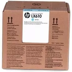 Картридж HP LX610