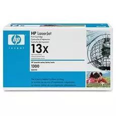 Картридж HP Q2613X для принтера LaserJet 1300 интеллектуальный ultraprecise (4000 page)