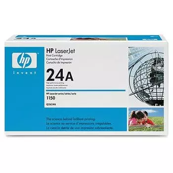 Картридж HP Q2624A для принтера LaserJet 1150 ultraprecise на (2500 page)