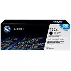 Картридж HP Q3960A для принтера color LaserJet 2550/2820/2840 чёрный (5000 - 5%)