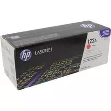 Картридж HP Q3963A для принтера color LaserJet 2550/2820/2840 пурпурный (4000 - 5%)