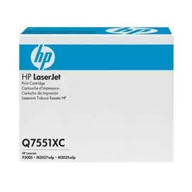 Картридж HP Q7551XC для LJ P3005/M3035MFP/M3027MFP