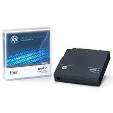 Картридж HPE C7977A LTO-7 Ultrium 15TB RW Data Cartridge