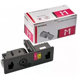 Картридж Integral TK-5230M 12100314 для Kyocera ECOSYS M5521, M5521cdw, P5021cdn, P5021cdw пурпурный, 2200к