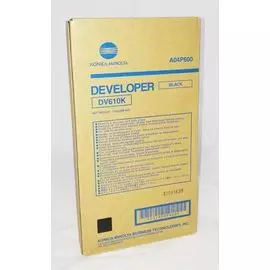 Картридж Konica Minolta A04P600 Носитель черный DV-610K Konica-Minolta bizhub Pro C6500