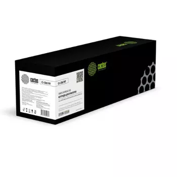 Картридж лазерный Cactus CS-C067HY 067HY желтый (2350стр.) для Canon i-SENSYS LBP631Cw/LBP633Cdw/MF6