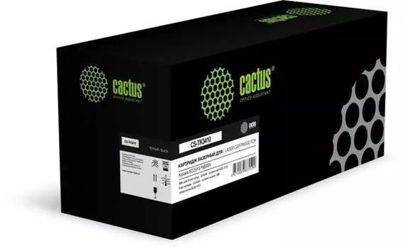 Картридж лазерный Cactus CS-TK3410 TK-3410 черный (15500стр.) для Kyocera Ecosys PA5000x
