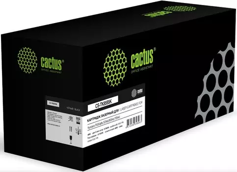 Картридж лазерный Cactus TK-8555K черный (40000стр.) для Kyocera TASKalfa 5054ci/6054ci/7054ci