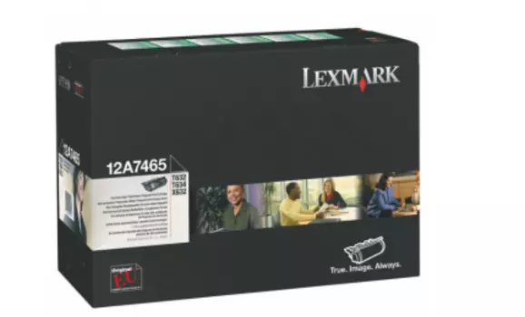 Картридж Lexmark 12A7465