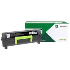 Картридж Lexmark 51B5X00 с тонером сверхвысокой емкости для моделей MS517dn, MX517de, MS617dn, MX617de (в рамках программы возврата картриджей)