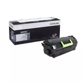 Картридж Lexmark 52D0HA0