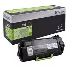 Картридж Lexmark 62D5H0E с тонером сверхвысокой ёмкости для MX710/711/810/811/812, Corporate (25K)