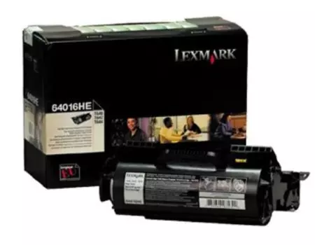 Картридж Lexmark 64016he T64x Return cartridge high yield 21K
