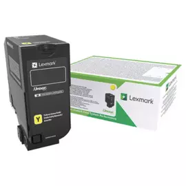 Картридж Lexmark 74C50YE/74C50Y0