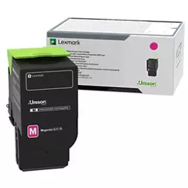 Картридж Lexmark 78C5UM0 пурпурный, для Lexmark CS521dn, CS622de, CX522ade, CX622ade, CX625ade, 7000 копий