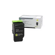Картридж Lexmark 78C5XYE желтый, для Lexmark CS421dn, CX421adn, 5000 копий