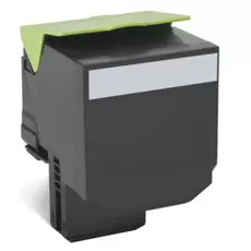 Картридж Lexmark 80C8XK0 Чёрный картридж с тонером сверхвысокой ёмкости для CX510x, LRP (8K)