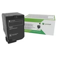 Картридж Lexmark 84C5HKE CX725 Black High Yield Return Program Toner Corporate Cartridge