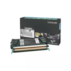 Картридж Lexmark C5240KH Return Program чёрный для C524/C534, 8тыс стр