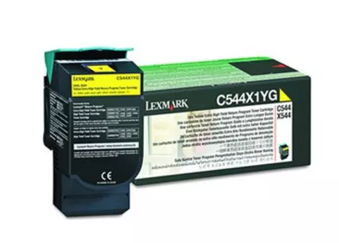Картридж Lexmark C540H1YG
