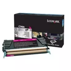 Картридж Lexmark C746A3MG