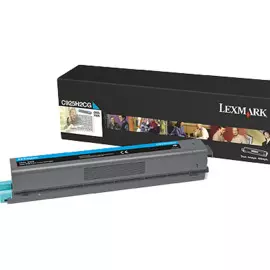 Картридж Lexmark C925H2CG C925 бирюзовый повышенной ёмкости