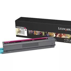 Картридж Lexmark C925H2MG C925 пурпурный повышенной ёмкости
