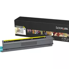 Картридж Lexmark C925H2YG C925 жёлтый повышенной ёмкости